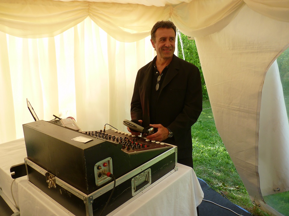 dj pour mariage dordogne